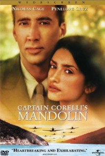 Poster do filme O Capitão Corelli